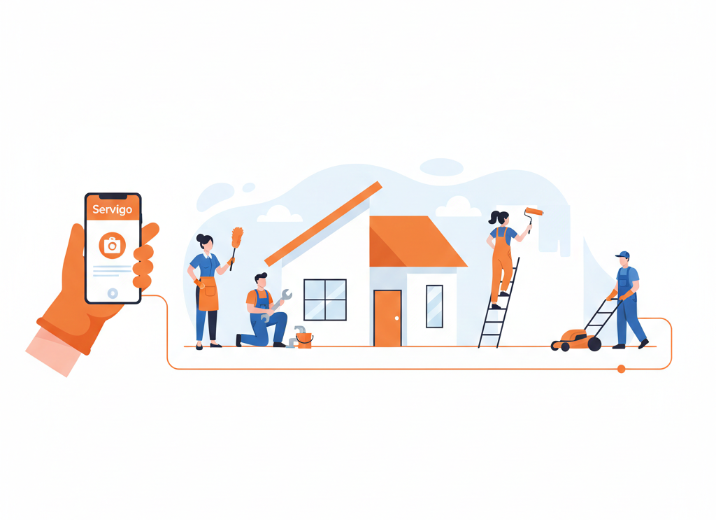 Servigo — Home professionals